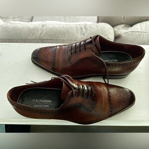 Salvatore Ferragamo Magnanni Oxfords